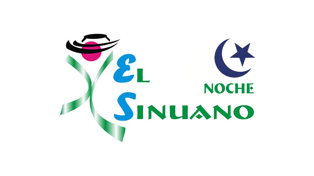 Sinuano Noche 23 de enero 2024 Resultados Loterías Colombia